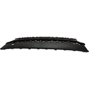 DURAFORCE Bumper Grille For 2017-2019 Kia Soul Front Upper Textured Dark Gray 86561B2500