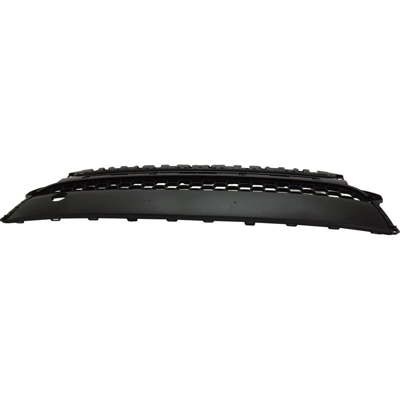 DURAFORCE Bumper Grille For 2017-2019 Kia Soul Front Upper Textured Dark Gray 86561B2500