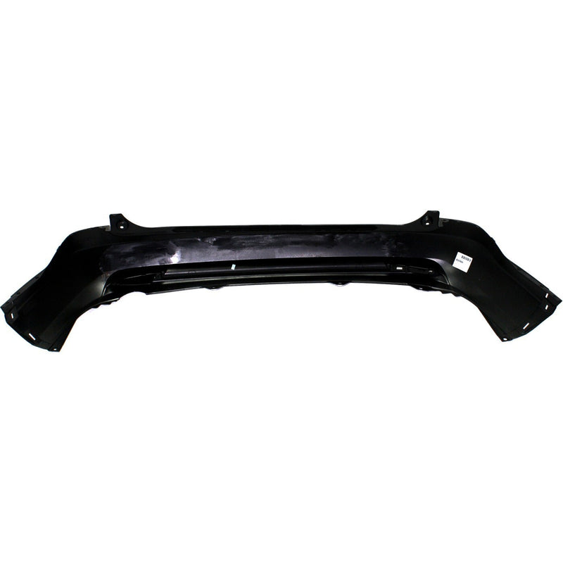 DURAFORCE Rear Lower Bumper Cover For 2012-2014 Honda CR-V Textured