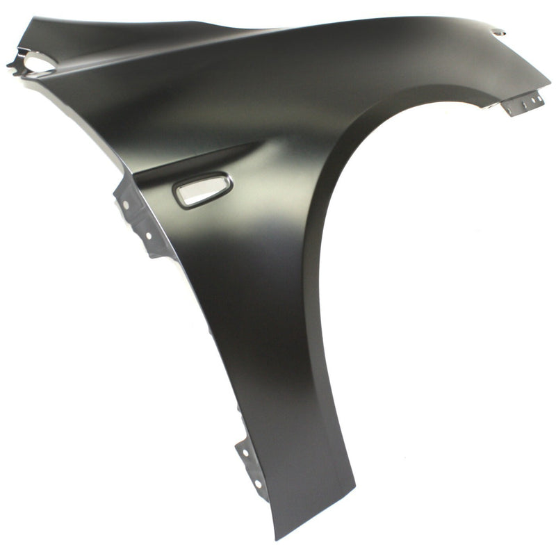 DURAFORCE Fender For 2008-2017 Mitsubishi Lancer Front Passenger Primed Steel 5220C528