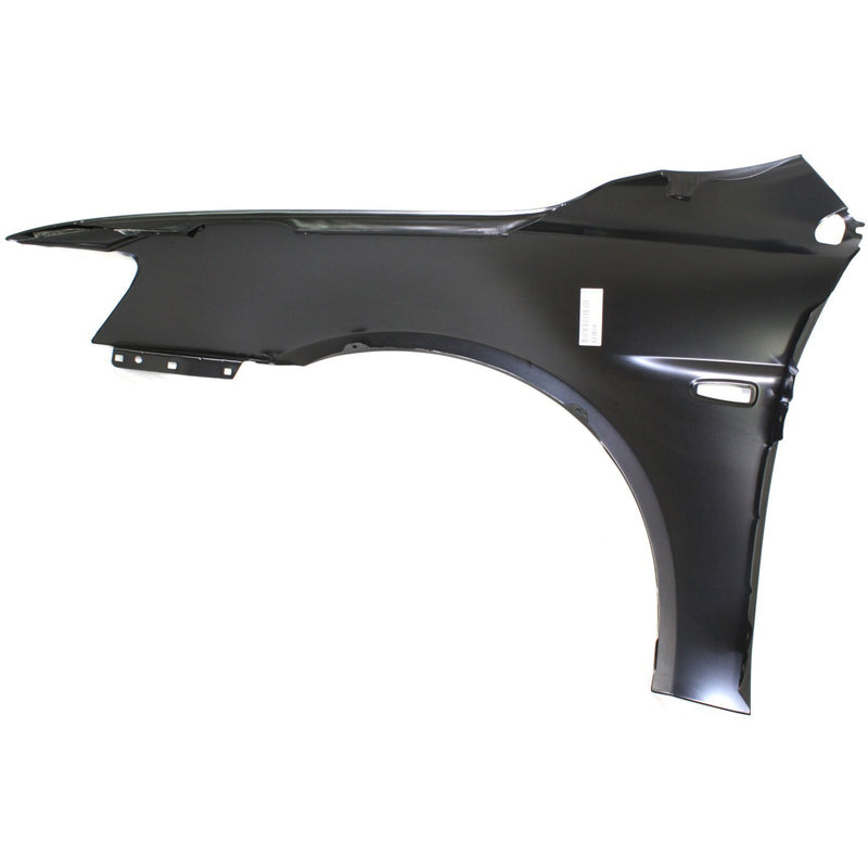 DURAFORCE Fender For 2008-2017 Mitsubishi Lancer Front Passenger Primed Steel 5220C528