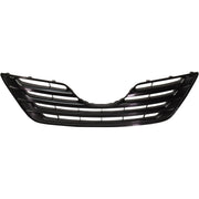 DURAFORCE Grille For 2007-2009 Toyota Camry Black Plastic