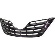 DURAFORCE Grille For 2007-2009 Toyota Camry Black Plastic