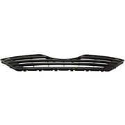 DURAFORCE Grille For 2007-2009 Toyota Camry Black Plastic
