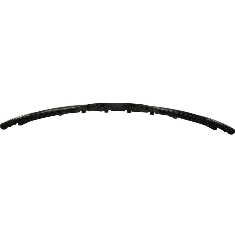 DURAFORCE Grille For 2007-2009 Toyota Camry Black Plastic