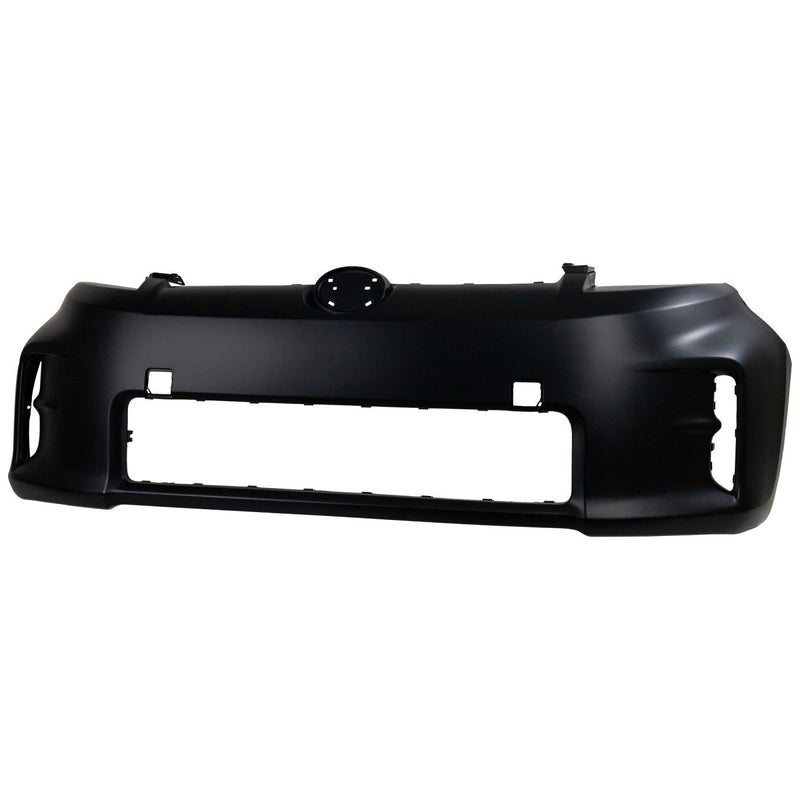 DURAFORCE Front Bumper Cover For 2011-2015 Scion xB w/ fog lamp holes Primed