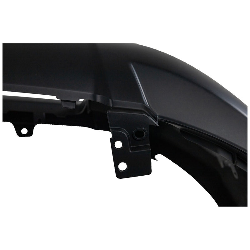 DURAFORCE Front Bumper Cover For 2011-2015 Scion xB w/ fog lamp holes Primed