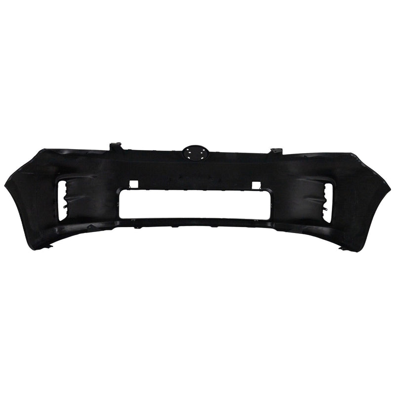 DURAFORCE Front Bumper Cover For 2011-2015 Scion xB w/ fog lamp holes Primed