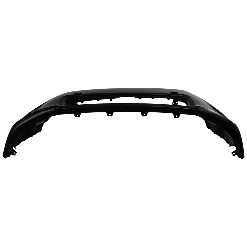 DURAFORCE Front Bumper Cover For 2011-2015 Scion xB w/ fog lamp holes Primed