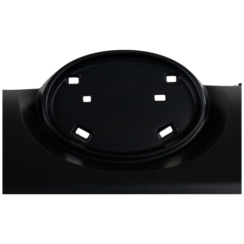 DURAFORCE Front Bumper Cover For 2011-2015 Scion xB w/ fog lamp holes Primed