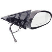 DURAFORCE Set Of 2 Mirror Power For 1996-1998 Ford Mustang Left And Right Black