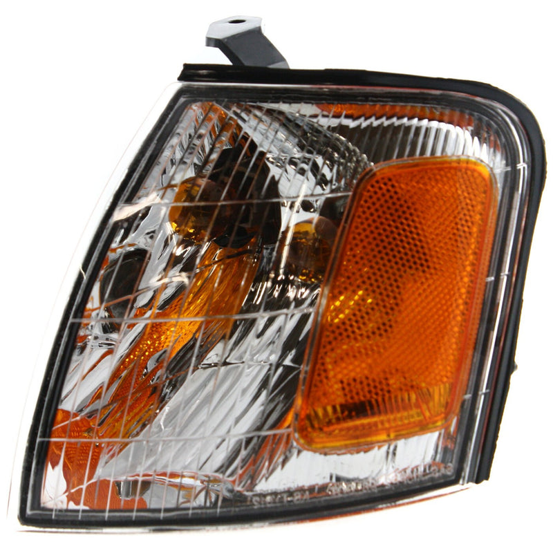 DURAFORCE Corner Light Set For 1998-99 Toyota Avalon Driver and Passenger Side With bulbs
