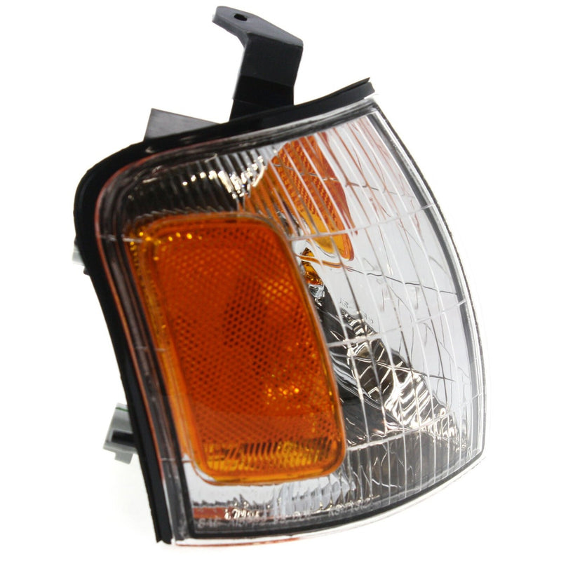 DURAFORCE Corner Light Set For 1998-99 Toyota Avalon Driver and Passenger Side With bulbs