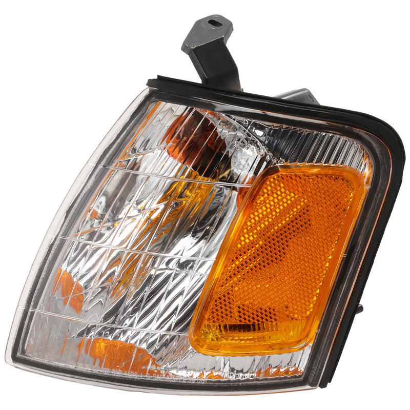 DURAFORCE Corner Light Set For 1998-99 Toyota Avalon Driver and Passenger Side With bulbs
