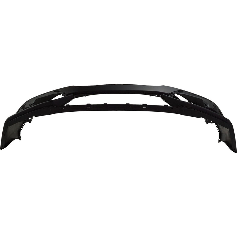 DURAFORCE 04711TGGA00ZZ New Bumper Cover Fascia Front for Honda Civic 2017-2019