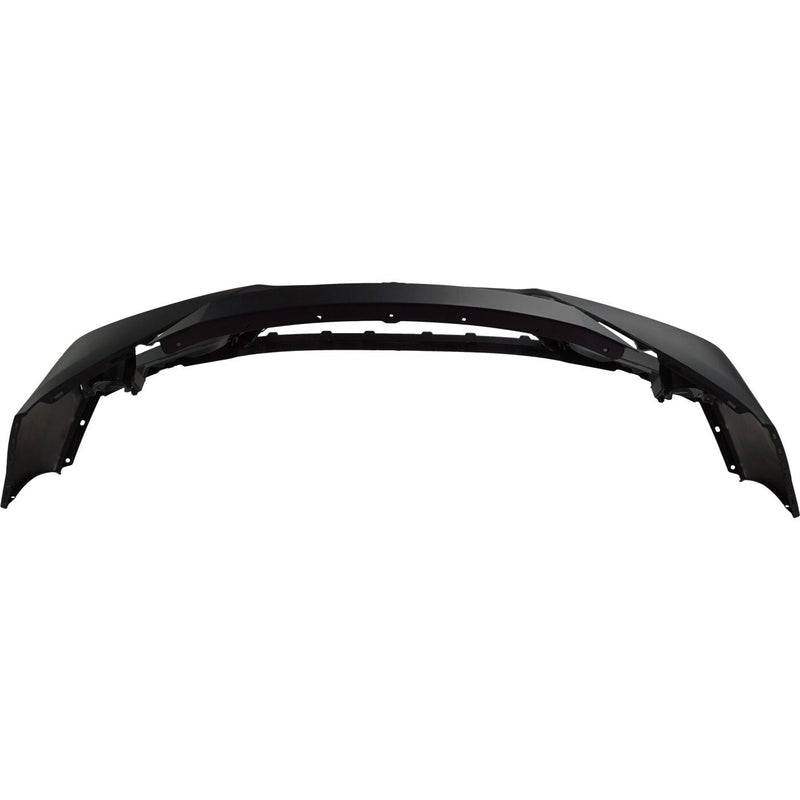 DURAFORCE 04711TGGA00ZZ New Bumper Cover Fascia Front for Honda Civic 2017-2019