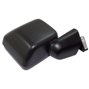 DURAFORCE Passenger Power Mirror For 2018-24 Jeep Wrangler 2020-23 Gladiator Heated Manual