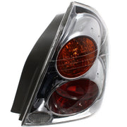 DURAFORCE Tail Light Set For 2002-2004 Nissan Altima Driver and Passenger Side