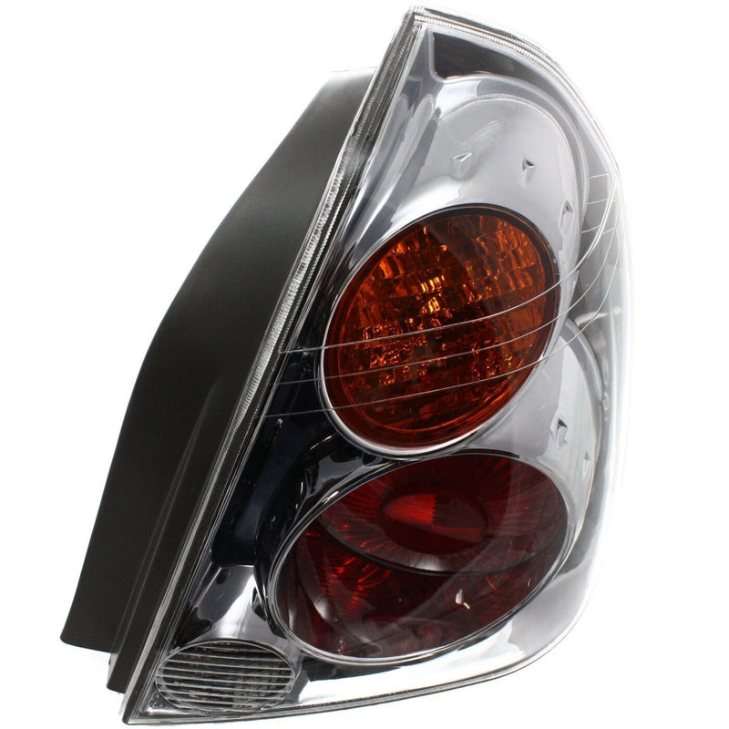 DURAFORCE Tail Light Set For 2002-2004 Nissan Altima Driver and Passenger Side