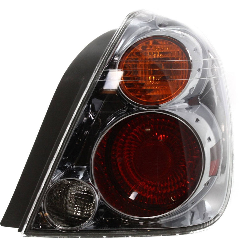 DURAFORCE Tail Light Set For 2002-2004 Nissan Altima Driver and Passenger Side