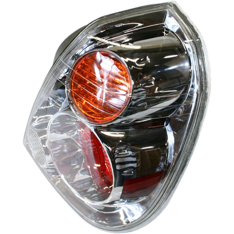 DURAFORCE Tail Light Set For 2002-2004 Nissan Altima Driver and Passenger Side