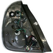 DURAFORCE Tail Light Set For 2002-2004 Nissan Altima Driver and Passenger Side
