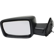 DURAFORCE Mirror For 2013-2018 Ram 1500 Manual Adjust Driver Side Textured