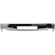DURAFORCE Front Bumper For 2011-2014 GMC Sierra 2500 HD 11-14 GMC Sierra 3500 HD Chrome
