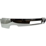 DURAFORCE Front Bumper For 2011-2014 GMC Sierra 2500 HD 11-14 GMC Sierra 3500 HD Chrome