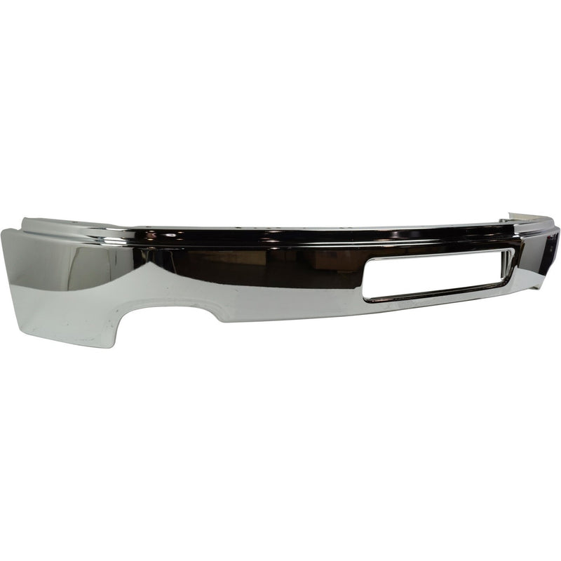 DURAFORCE Front Bumper For 2011-2014 GMC Sierra 2500 HD 11-14 GMC Sierra 3500 HD Chrome