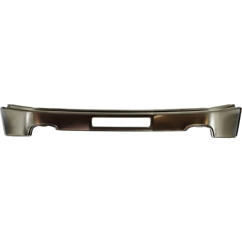 DURAFORCE Front Bumper For 2011-2014 GMC Sierra 2500 HD 11-14 GMC Sierra 3500 HD Chrome