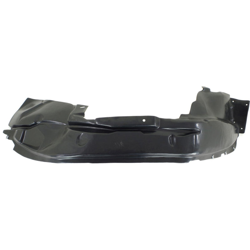 DURAFORCE Splash Shield For 2011-2016 Jeep Patriot Front Left & Right Side Set of 2