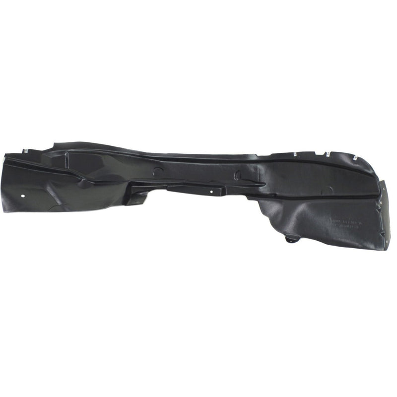 DURAFORCE Splash Shield For 2011-2016 Jeep Patriot Front Left & Right Side Set of 2