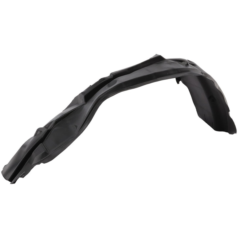 DURAFORCE Splash Shield For 2011-2016 Jeep Patriot Front Left & Right Side Set of 2
