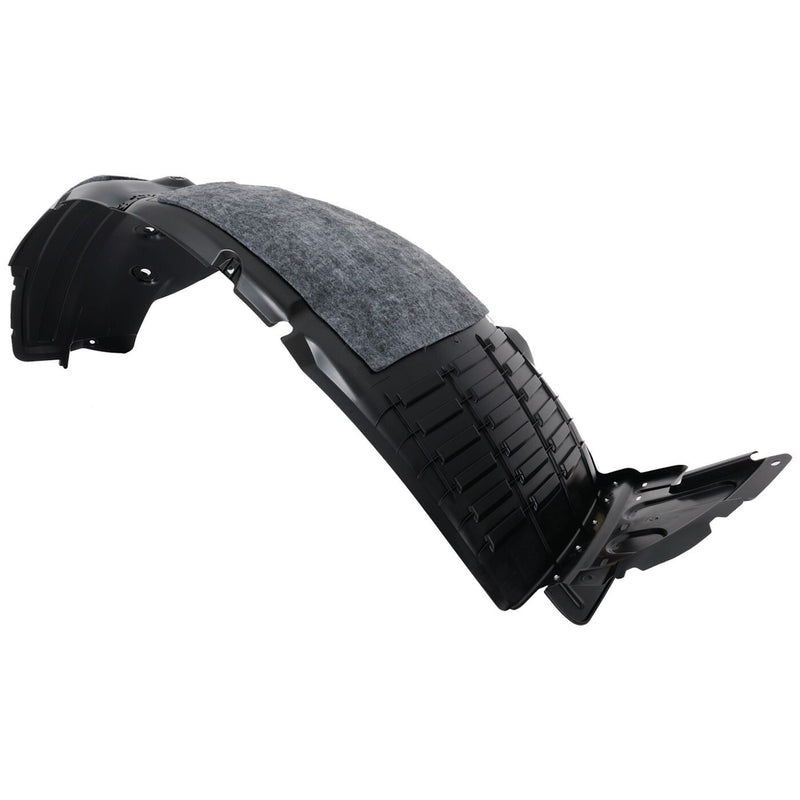 DURAFORCE Fender Liner For 2013-2016 Hyundai Santa Fe Santa Fe XL Front Passenger Side