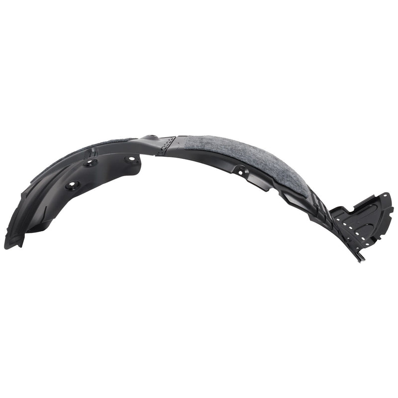 DURAFORCE Fender Liner For 2013-2016 Hyundai Santa Fe Santa Fe XL Front Passenger Side