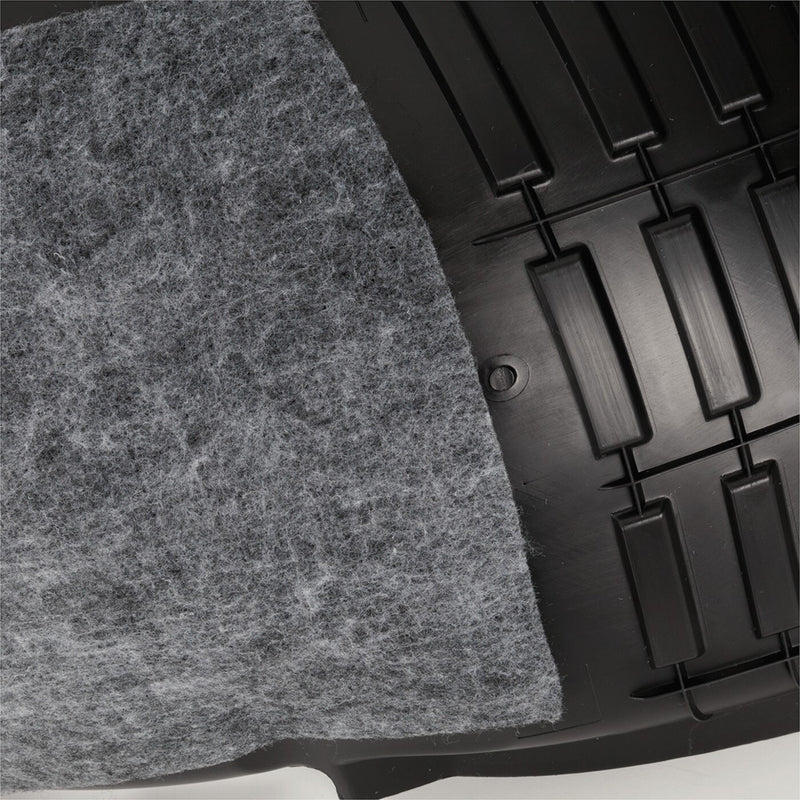 DURAFORCE Fender Liner For 2013-2016 Hyundai Santa Fe Santa Fe XL Front Passenger Side