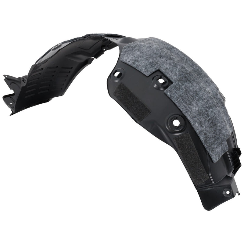 DURAFORCE Fender Liner For 2013-2016 Hyundai Santa Fe Santa Fe XL Front Passenger Side