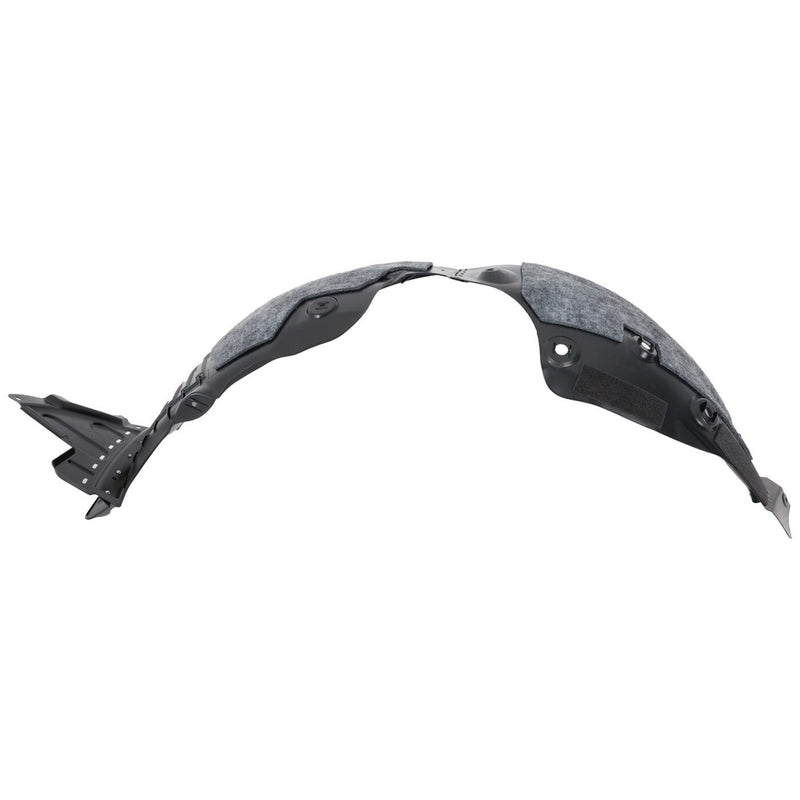 DURAFORCE Fender Liner For 2013-2016 Hyundai Santa Fe Santa Fe XL Front Passenger Side