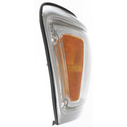 DURAFORCE Corner Light For 92-95 Toyota 4Runner w/ chrome trim Set of 2 LH RH Incandescent