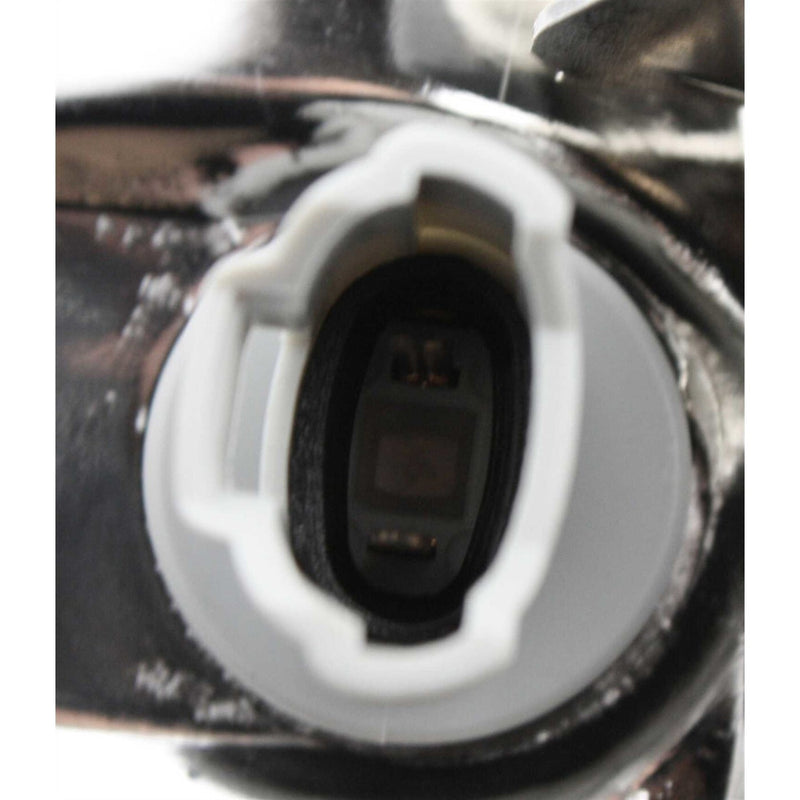 DURAFORCE Corner Light For 92-95 Toyota 4Runner w/ chrome trim Set of 2 LH RH Incandescent