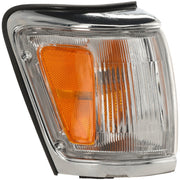 DURAFORCE Corner Light For 92-95 Toyota 4Runner w/ chrome trim Set of 2 LH RH Incandescent
