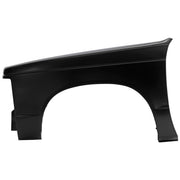DURAFORCE Fender Set For 82-93 Chevrolet S10 82-90 GMC S15 91-93 Sonoma Front Primed Steel