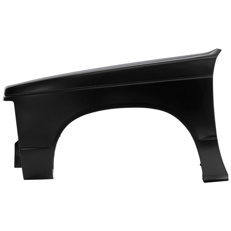 DURAFORCE Fender Set For 82-93 Chevrolet S10 82-90 GMC S15 91-93 Sonoma Front Primed Steel
