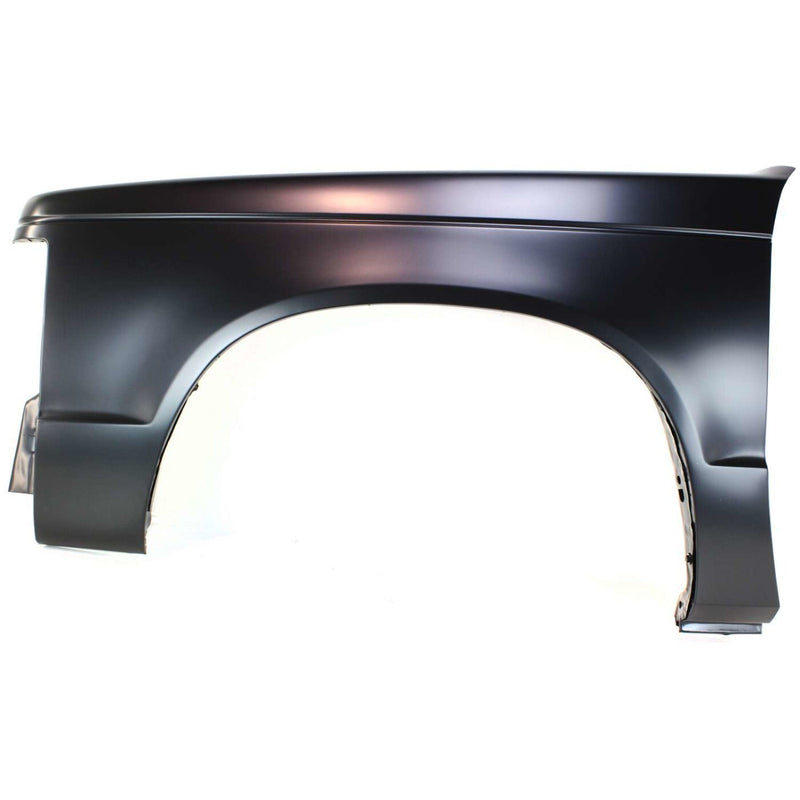DURAFORCE Fender Set For 82-93 Chevrolet S10 82-90 GMC S15 91-93 Sonoma Front Primed Steel