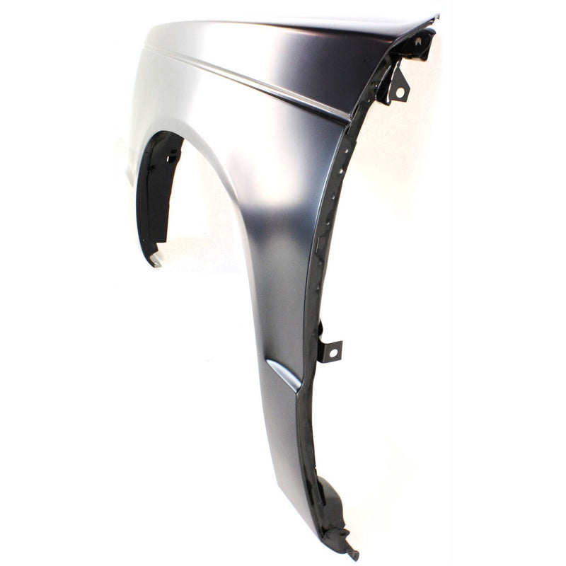 DURAFORCE Fender Set For 82-93 Chevrolet S10 82-90 GMC S15 91-93 Sonoma Front Primed Steel