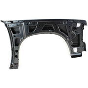 DURAFORCE Fender Set For 82-93 Chevrolet S10 82-90 GMC S15 91-93 Sonoma Front Primed Steel