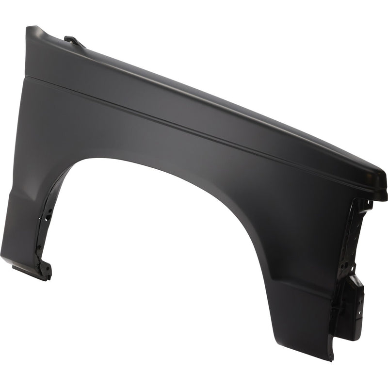 DURAFORCE Fender Set For 82-93 Chevrolet S10 82-90 GMC S15 91-93 Sonoma Front Primed Steel