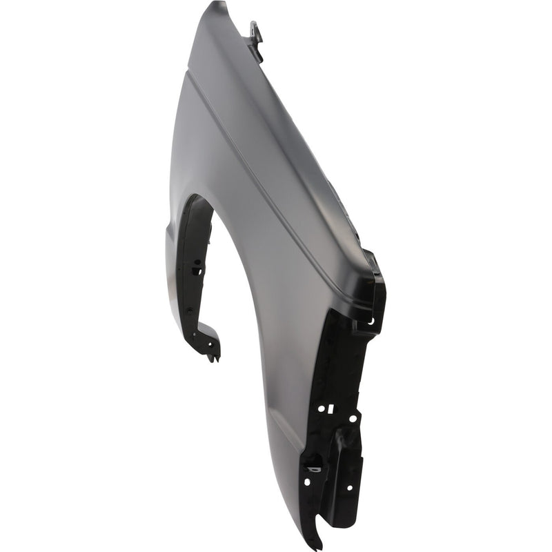 DURAFORCE Fender Set For 82-93 Chevrolet S10 82-90 GMC S15 91-93 Sonoma Front Primed Steel