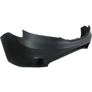 DURAFORCE Front Bumper Cover For 2012-2015 Honda Pilot w/ fog lamp holes Primed